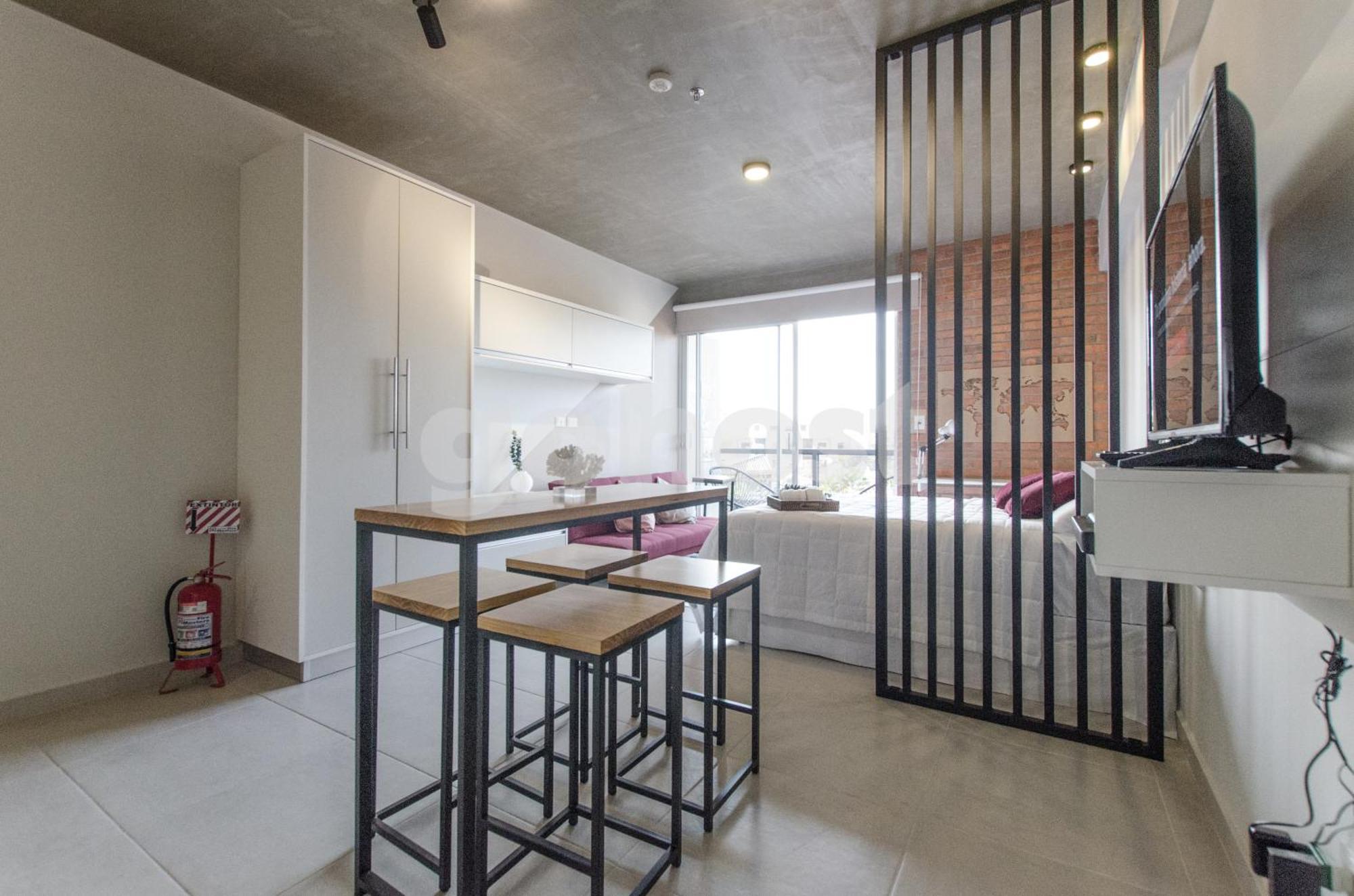 Pequeño chic loft con balcón y terraza MA003 Hotel Asunción Exterior foto
